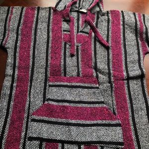 Drugrug sweater from Mexico
